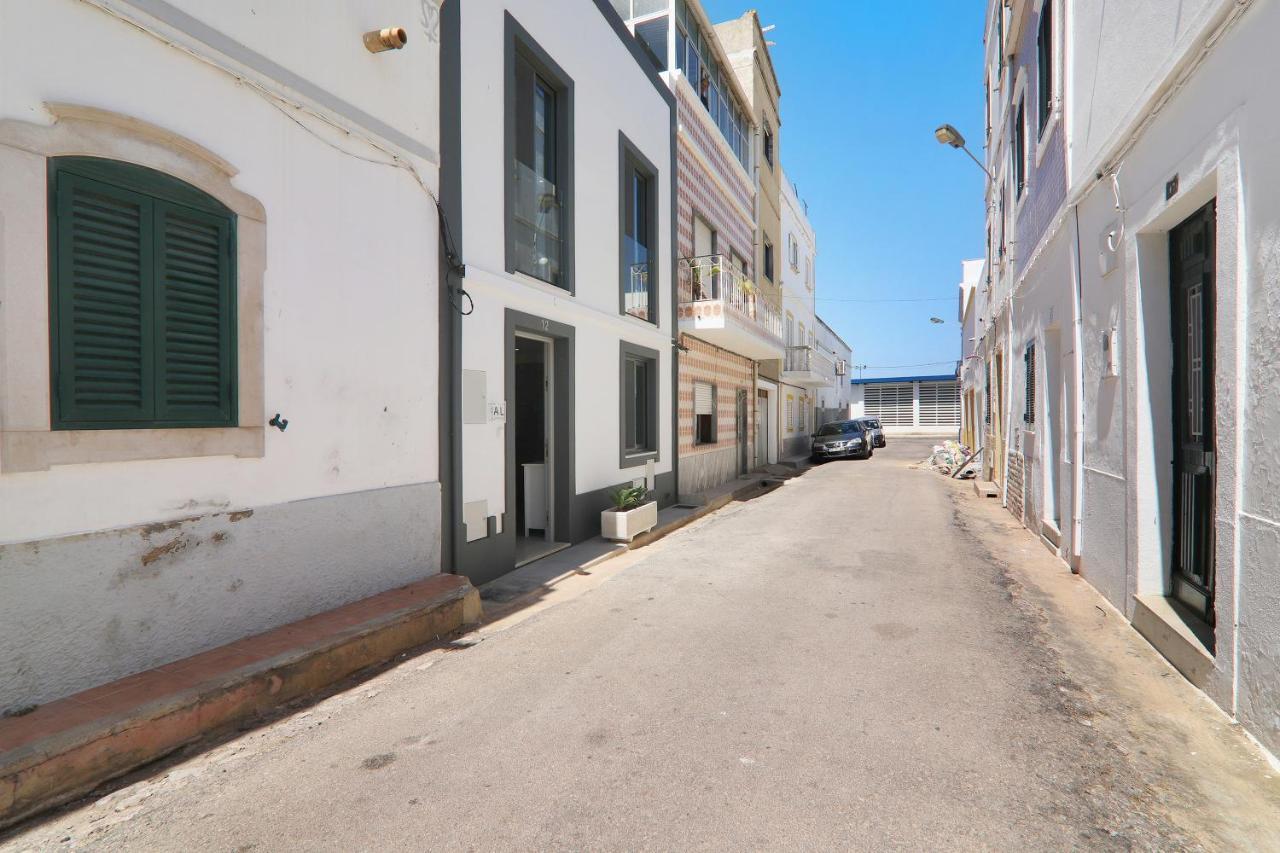 Villa Casa Lopes Fuseta Exterior foto